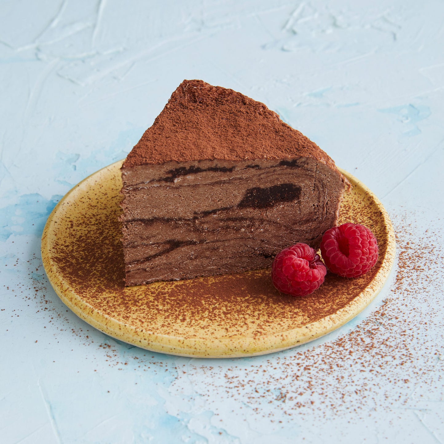 Organic Double Chocolate Halva