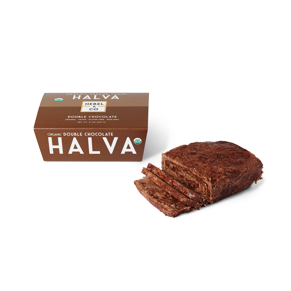 Organic Double Chocolate Halva