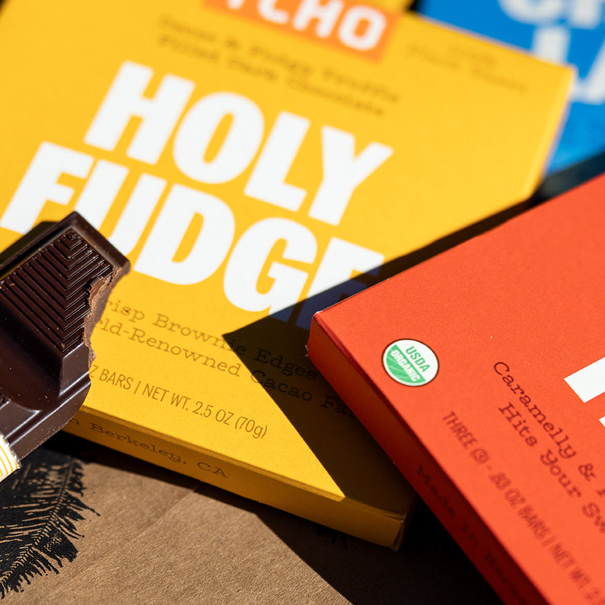 Hebel & Co x TCHO Bundle