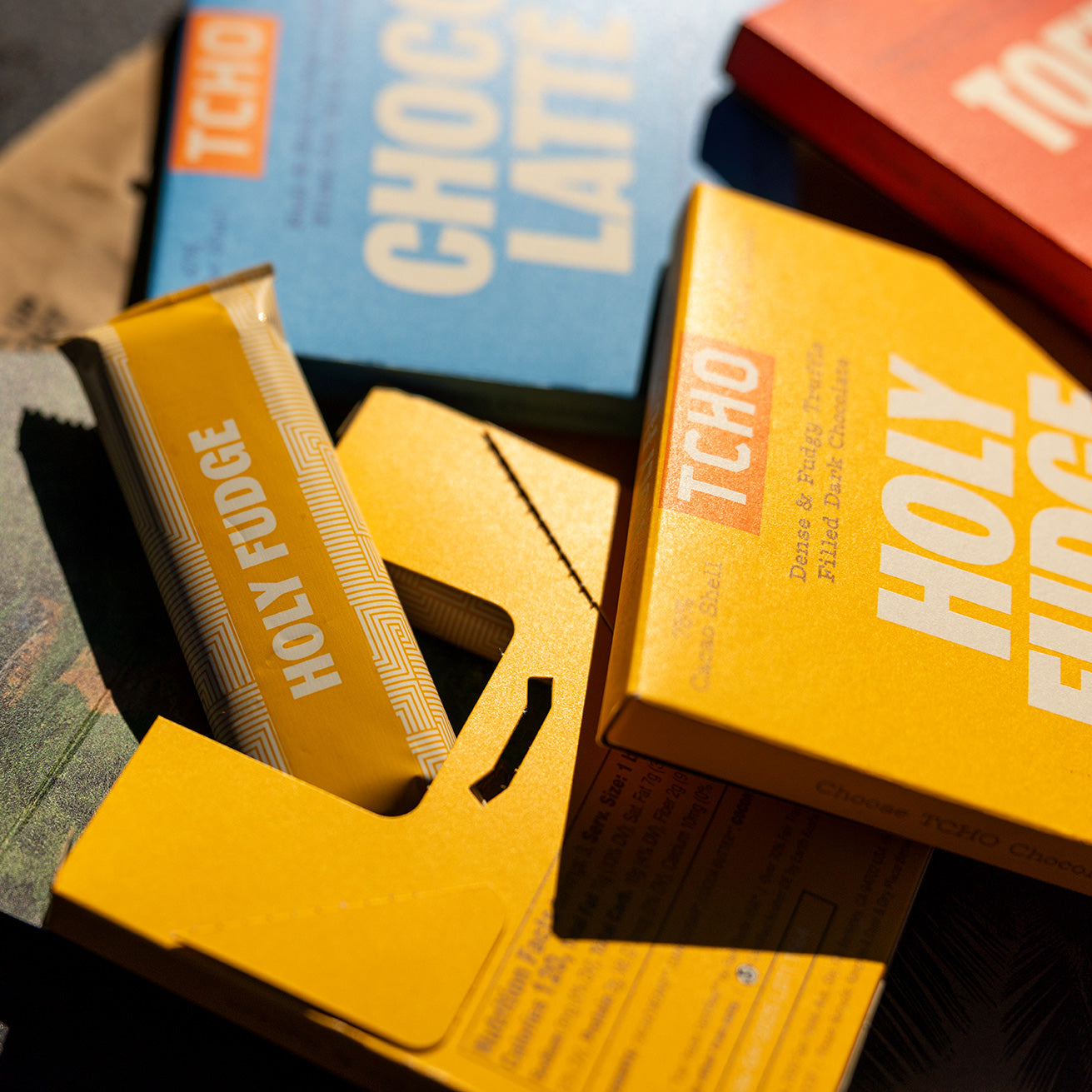 Hebel & Co x TCHO Bundle