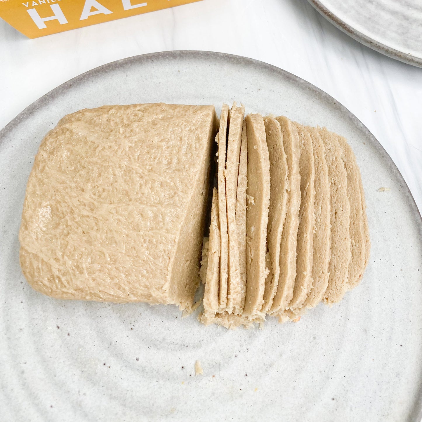 Organic Vanilla Halva