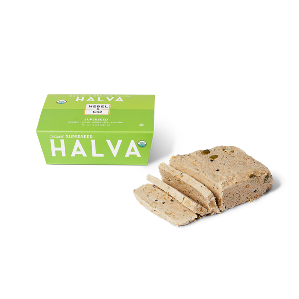 Organic Superseed Halva