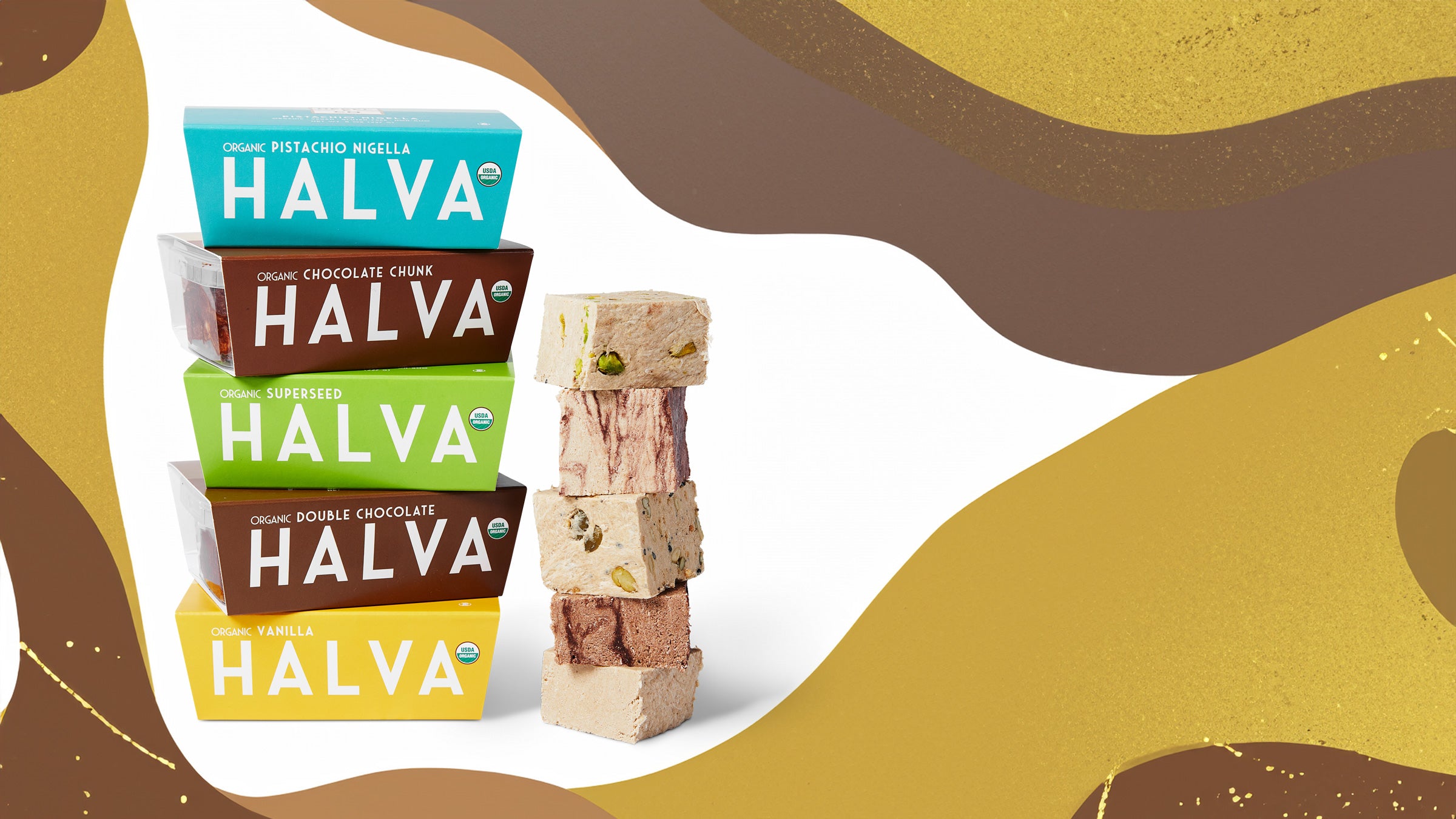 Hebel & Co Halva Made in Los Angeles