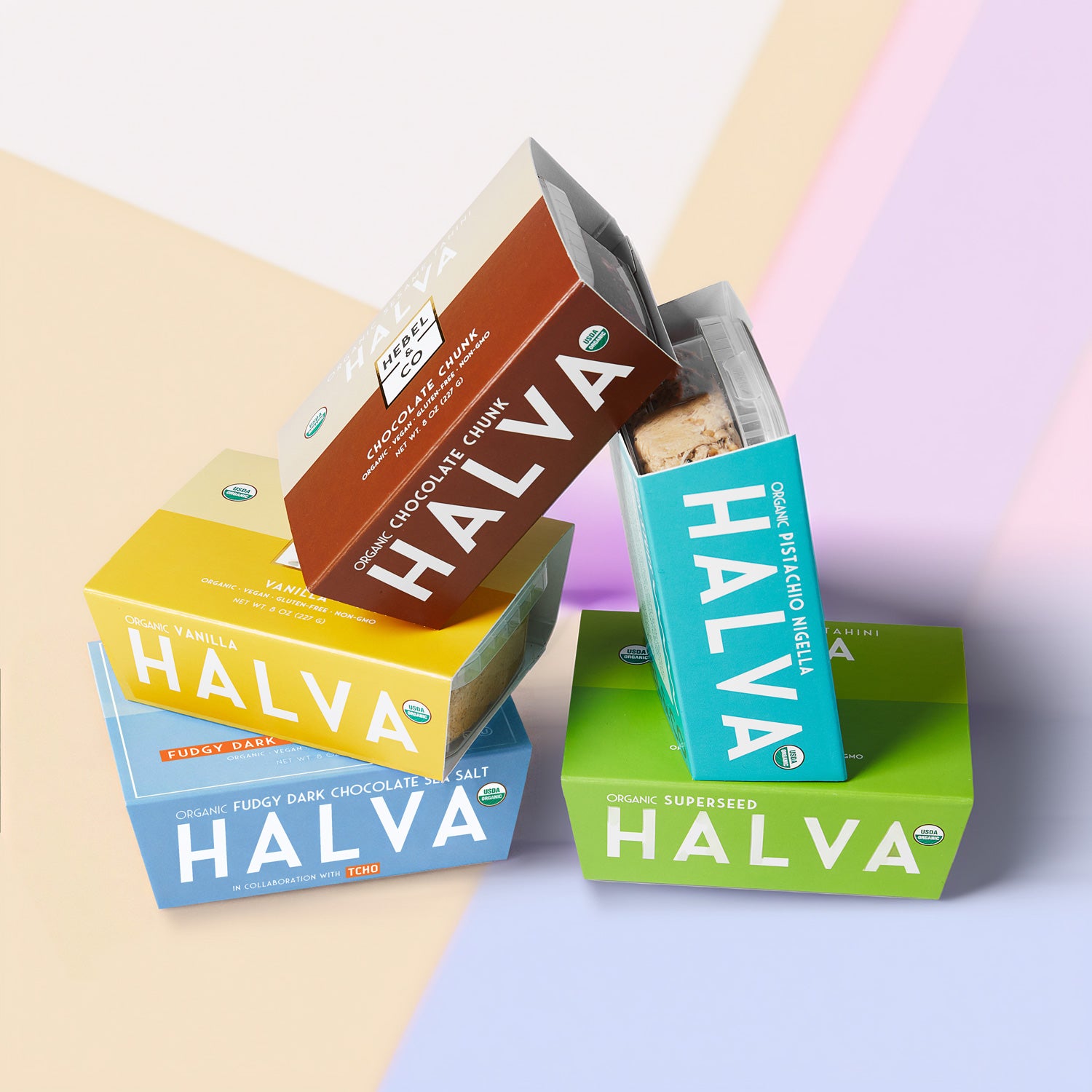 Hebel & Co Halva