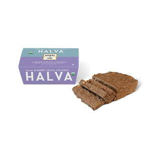 Organic Almond Cocoa Coconut Halva