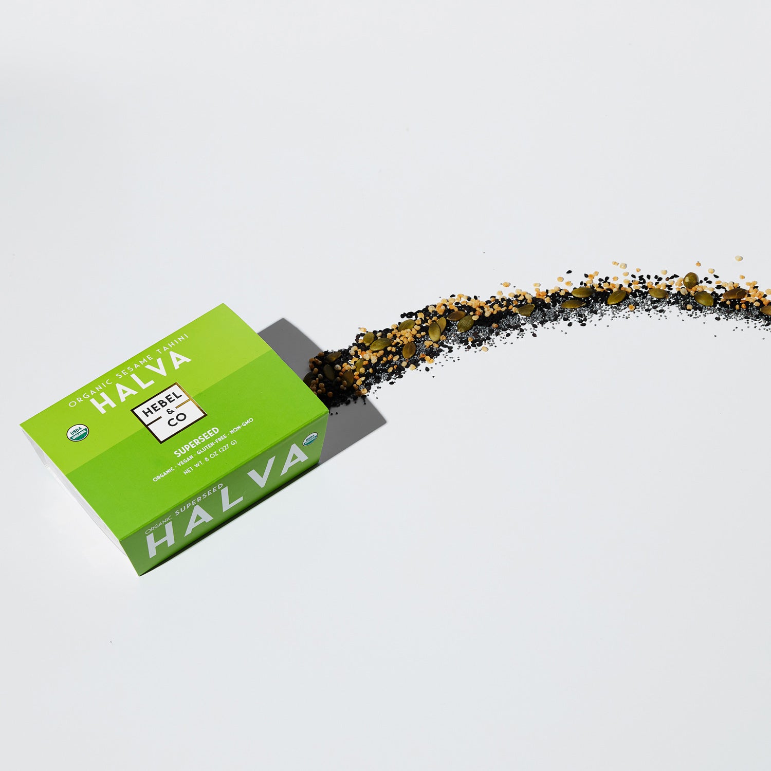 Organic Superseed Halva – Hebel & Co