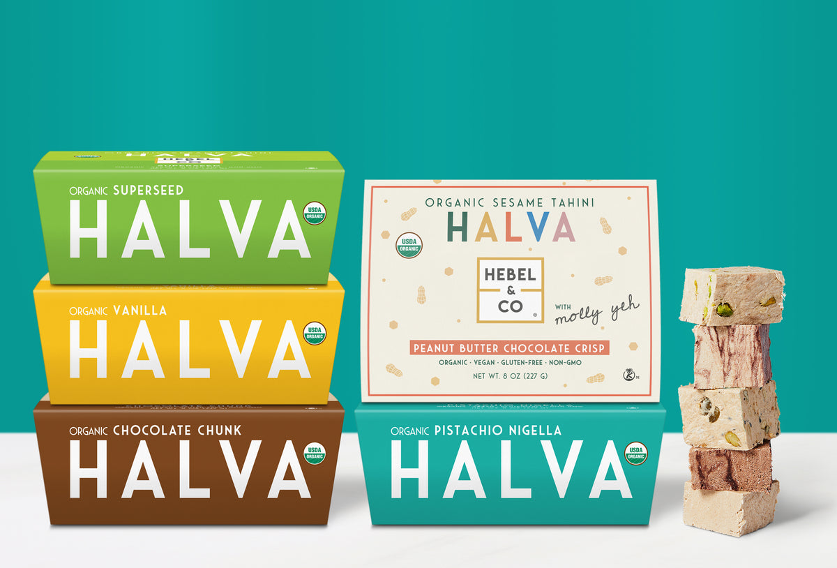Hebel & Co Halva - Made in Los Angeles