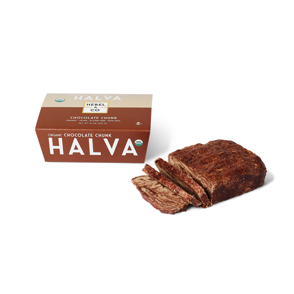 Organic Chocolate Chunk Halva