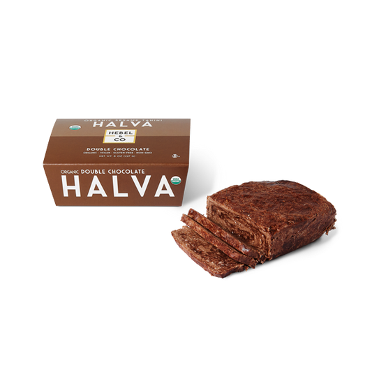 Organic Double Chocolate Halva