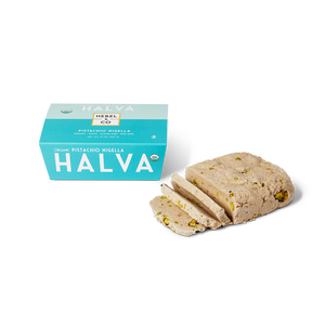 Organic Pistachio Nigella Halva