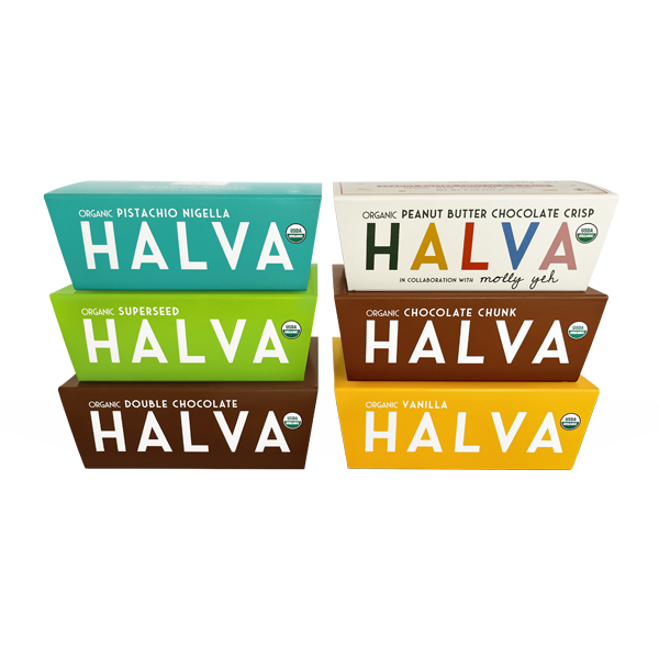 Hebel & Co Halva Made in Los Angeles